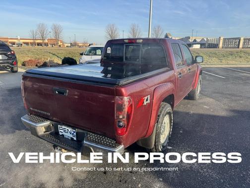 2007 Chevrolet Colorado LT