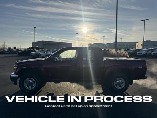 2007 Chevrolet Colorado LT