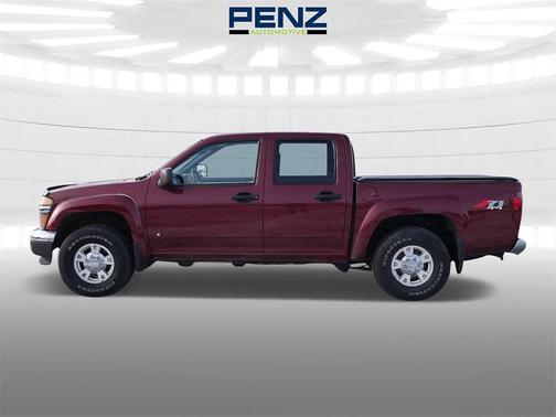 2007 Chevrolet Colorado LT