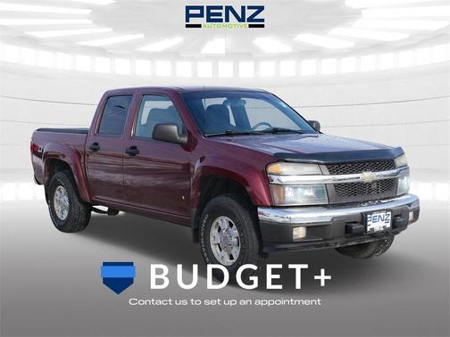 2007 Chevrolet Colorado LT