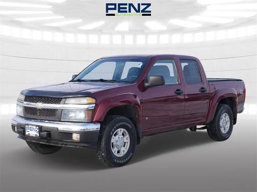 2007 Chevrolet Colorado LT
