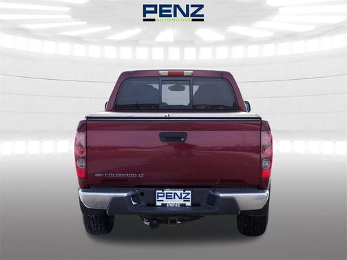 2007 Chevrolet Colorado LT