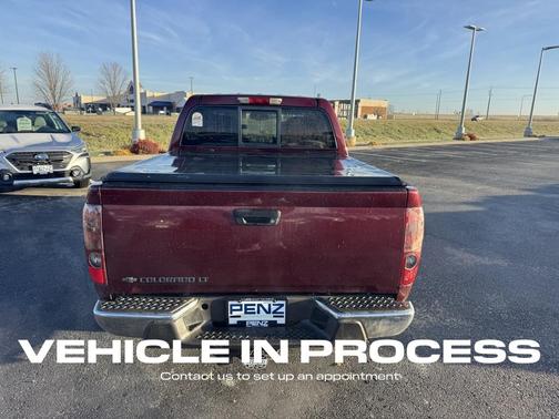 2007 Chevrolet Colorado LT