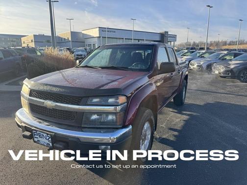 2007 Chevrolet Colorado LT