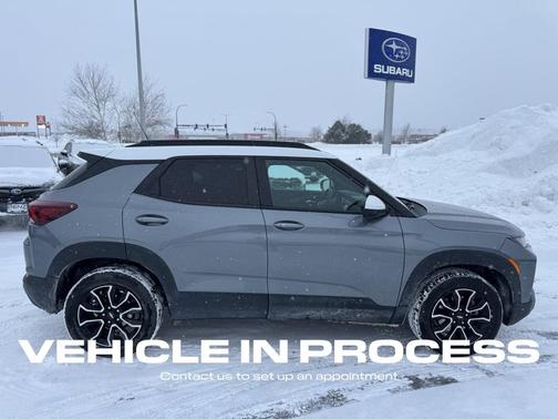 2021 Chevrolet Trailblazer ACTIV