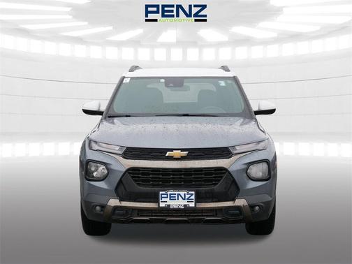 2021 Chevrolet Trailblazer ACTIV