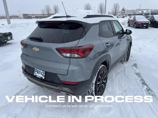 2021 Chevrolet Trailblazer ACTIV