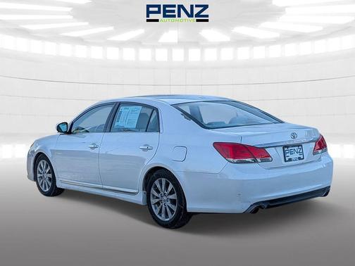 2011 Toyota Avalon Limited