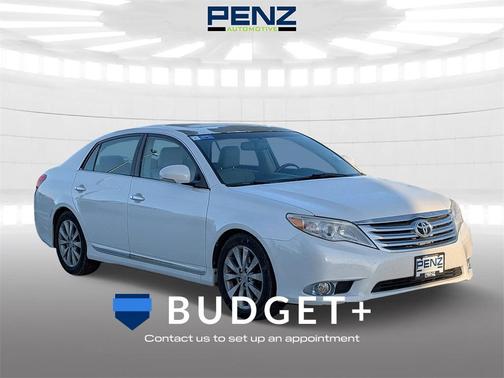 2011 Toyota Avalon Limited