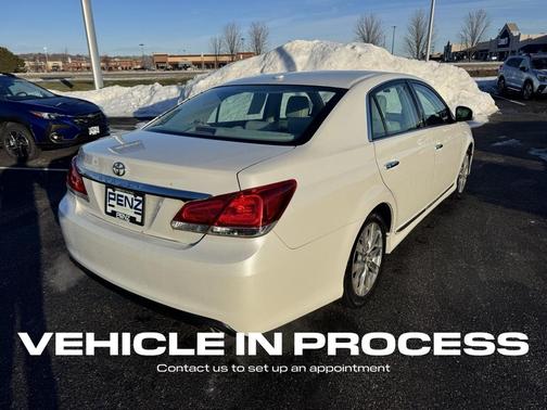 2011 Toyota Avalon Limited