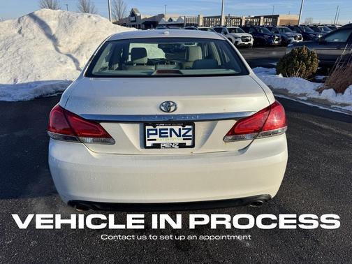 2011 Toyota Avalon Limited