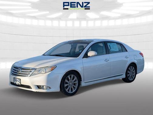 2011 Toyota Avalon Limited
