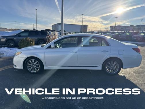 2011 Toyota Avalon Limited