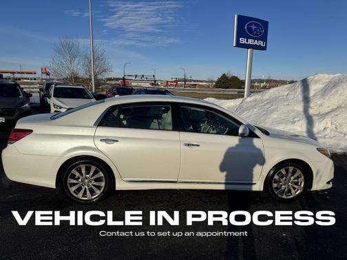 2011 Toyota Avalon Limited