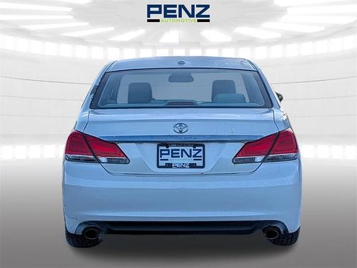 2011 Toyota Avalon Limited