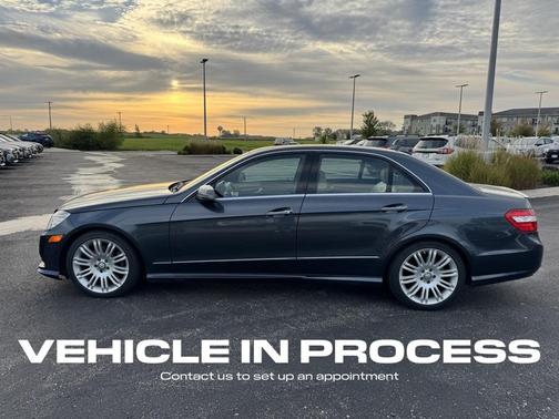 2013 Mercedes-Benz E-Class E 350 4MATIC