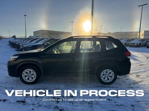 2020 Subaru Forester 