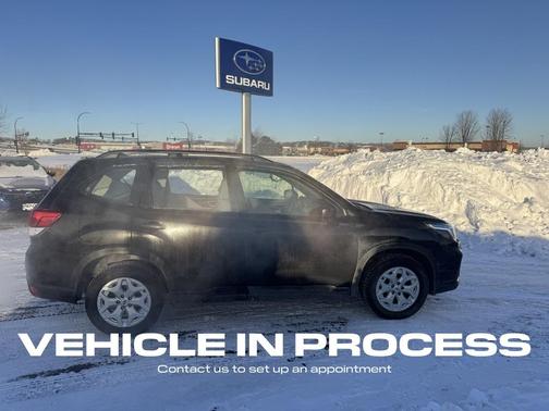 2020 Subaru Forester 