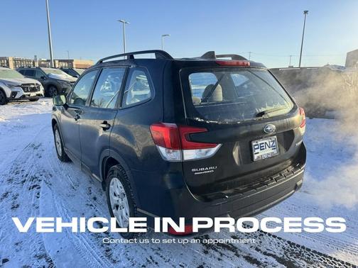 2020 Subaru Forester 