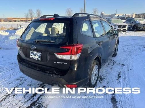 2020 Subaru Forester 