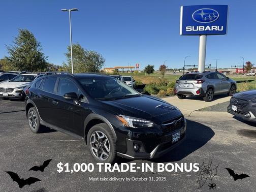 2019 Subaru Crosstrek 2.0i Limited