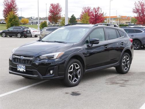 2019 Subaru Crosstrek 2.0i Limited