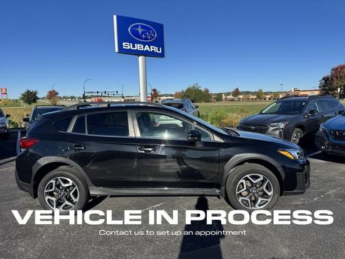 2019 Subaru Crosstrek 2.0i Limited