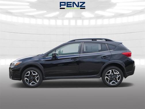 2019 Subaru Crosstrek 2.0i Limited