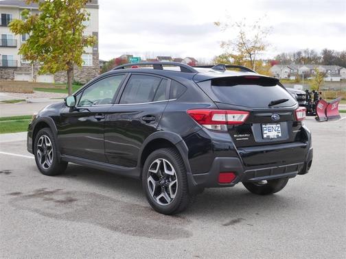 2019 Subaru Crosstrek 2.0i Limited