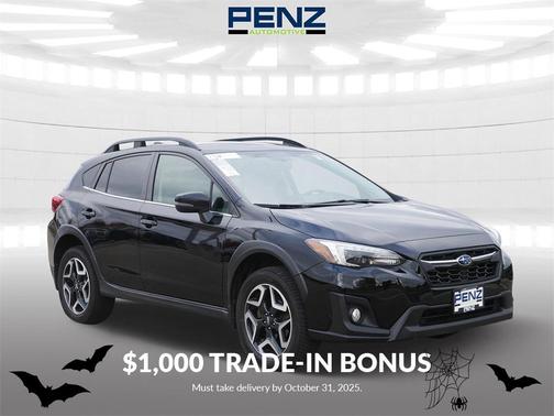 2019 Subaru Crosstrek 2.0i Limited