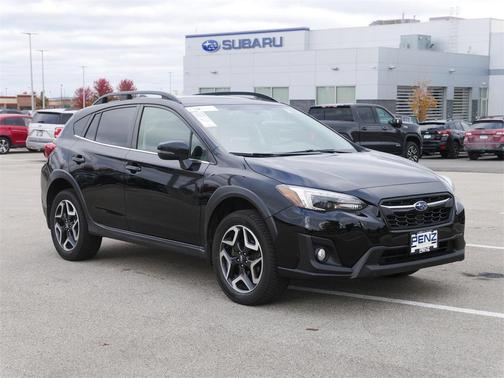 2019 Subaru Crosstrek 2.0i Limited
