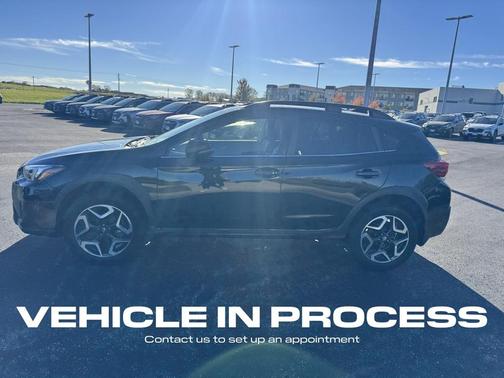 2019 Subaru Crosstrek 2.0i Limited