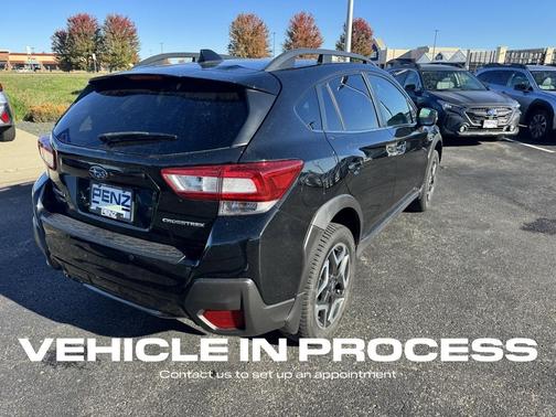 2019 Subaru Crosstrek 2.0i Limited