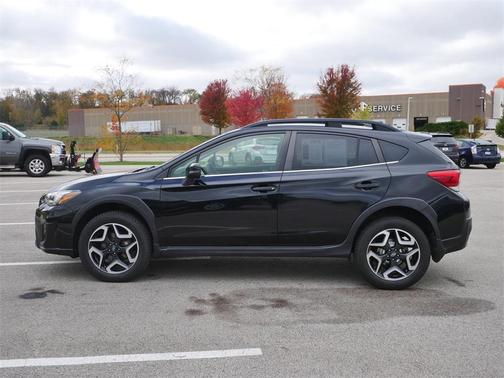 2019 Subaru Crosstrek 2.0i Limited