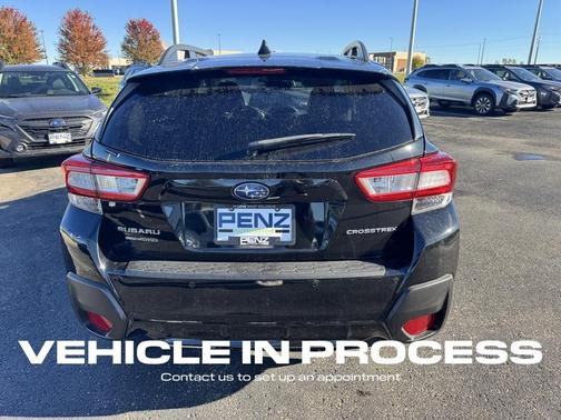 2019 Subaru Crosstrek 2.0i Limited