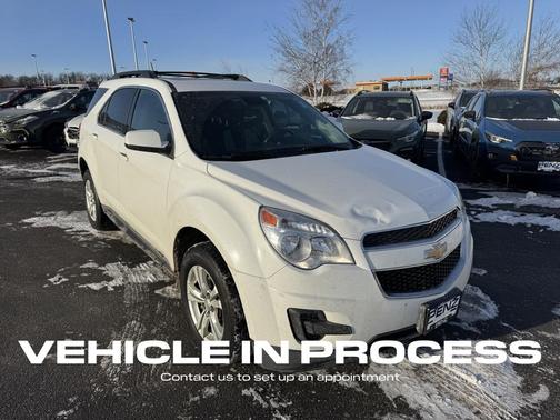 2015 Chevrolet Equinox 1LT