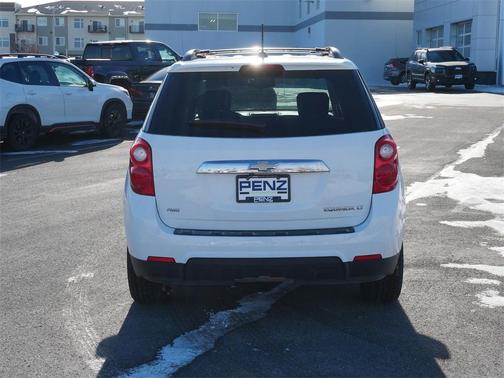 2015 Chevrolet Equinox 1LT