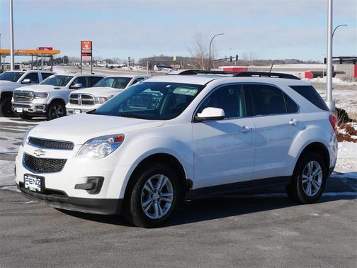 2015 Chevrolet Equinox 1LT