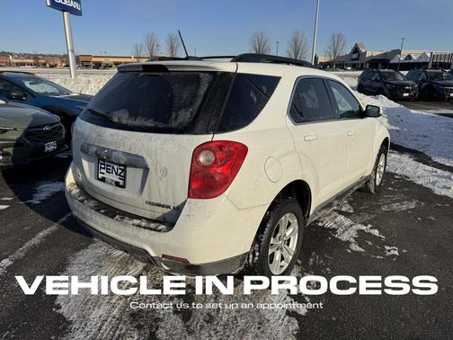 2015 Chevrolet Equinox 1LT