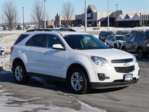 2015 Chevrolet Equinox 1LT
