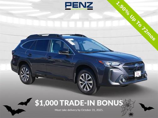 2025 Subaru Outback Premium