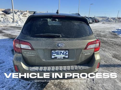 2017 Subaru Outback 2.5i Touring