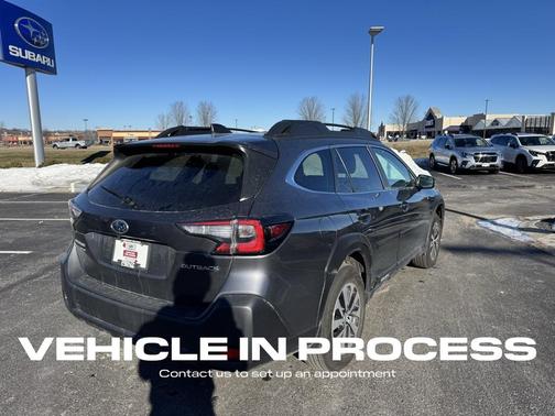 2025 Subaru Outback Premium