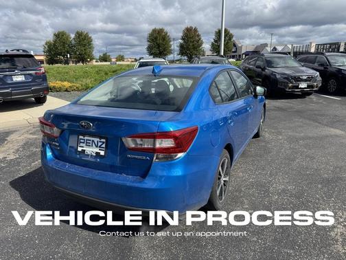 2020 Subaru Impreza Premium