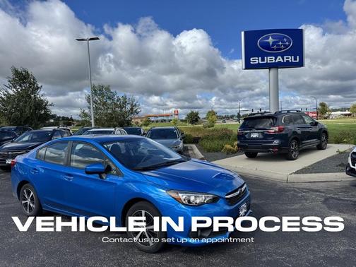2020 Subaru Impreza Premium
