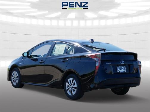 2016 Toyota Prius Four