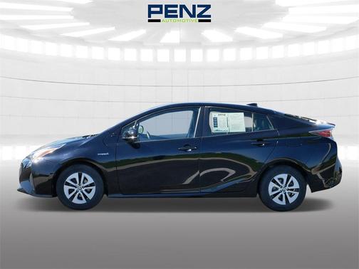 2016 Toyota Prius Four
