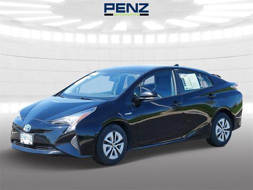 2016 Toyota Prius Four