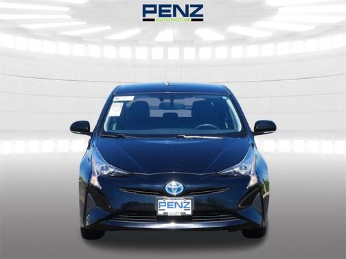 2016 Toyota Prius Four