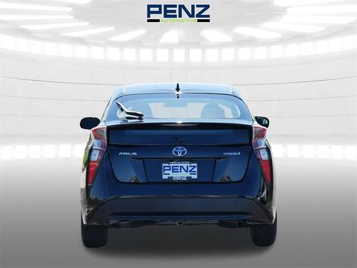 2016 Toyota Prius Four